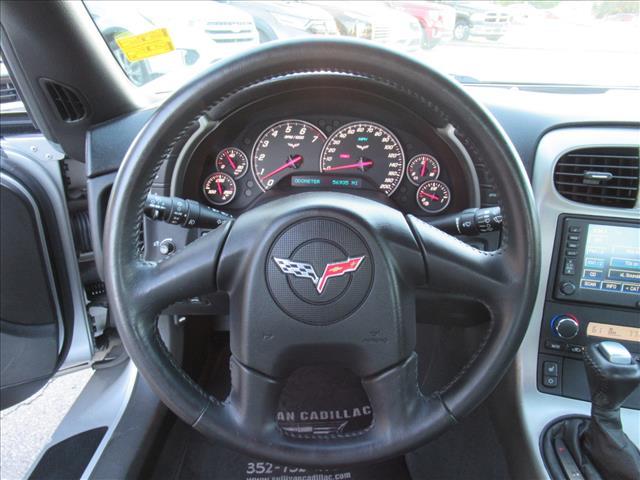 used 2005 Chevrolet Corvette car, priced at $25,400