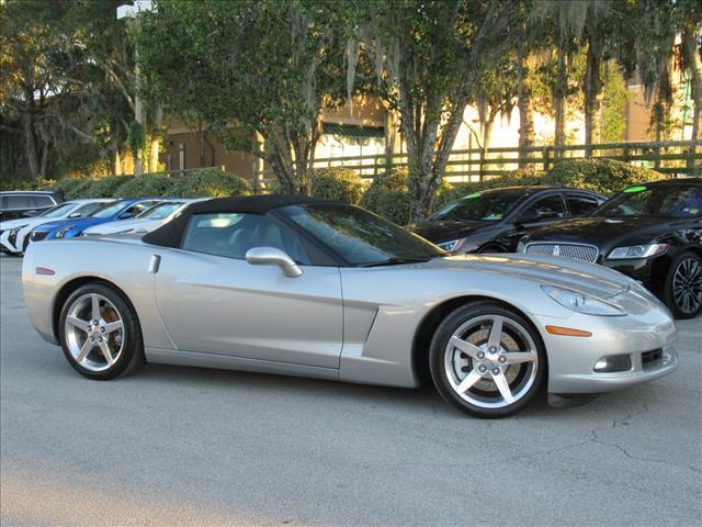 used 2005 Chevrolet Corvette car, priced at $25,400