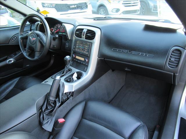 used 2005 Chevrolet Corvette car, priced at $25,400