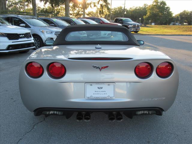 used 2005 Chevrolet Corvette car, priced at $25,400