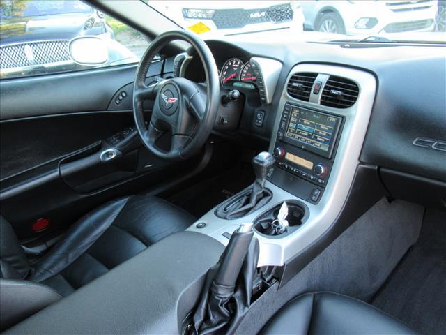 used 2005 Chevrolet Corvette car, priced at $25,400