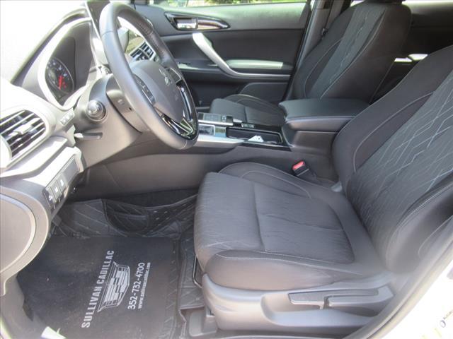 used 2020 Mitsubishi Eclipse Cross car, priced at $17,285