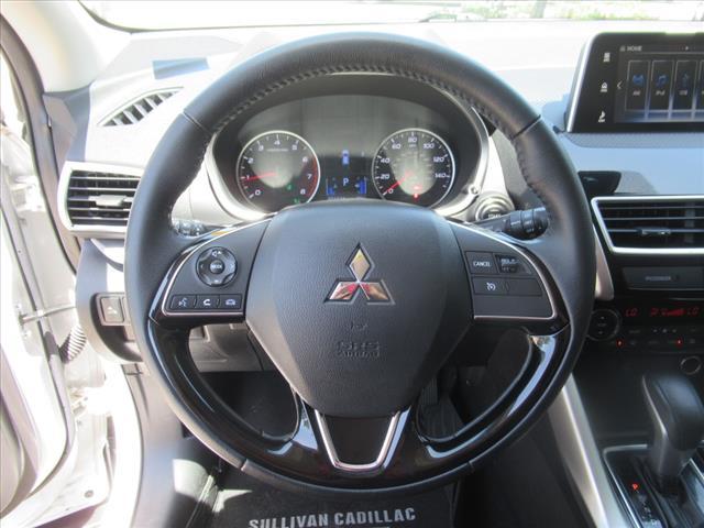 used 2020 Mitsubishi Eclipse Cross car, priced at $17,285