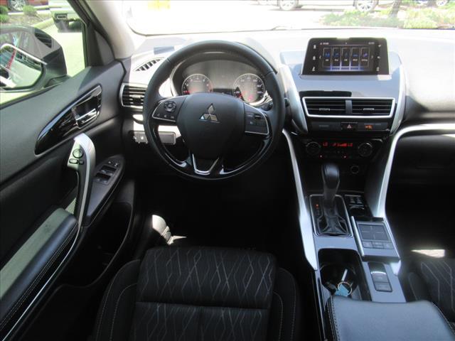 used 2020 Mitsubishi Eclipse Cross car, priced at $17,285