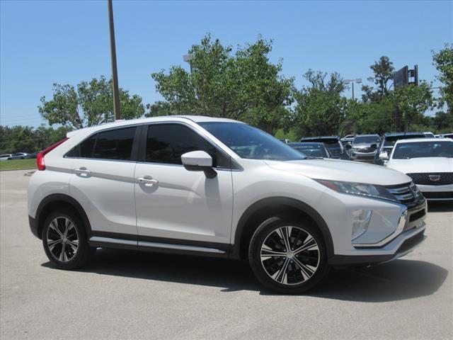 used 2020 Mitsubishi Eclipse Cross car, priced at $17,285