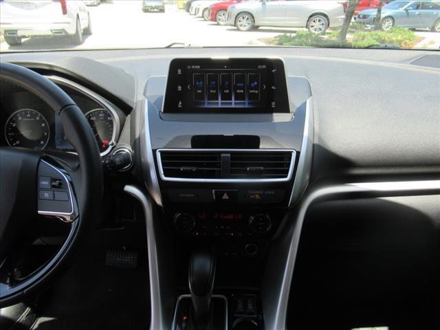 used 2020 Mitsubishi Eclipse Cross car, priced at $17,285