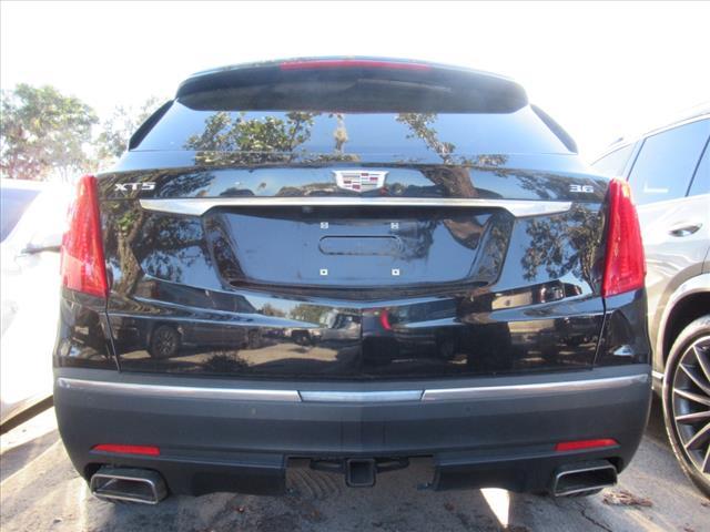 used 2019 Cadillac XT5 car, priced at $21,400