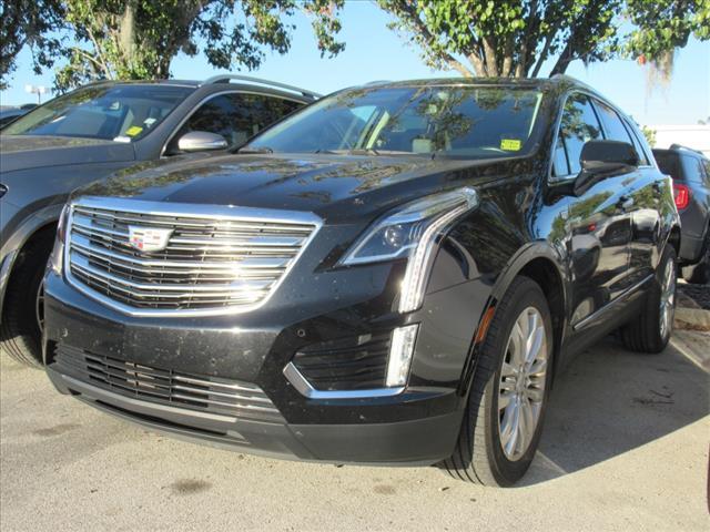 used 2019 Cadillac XT5 car, priced at $21,400