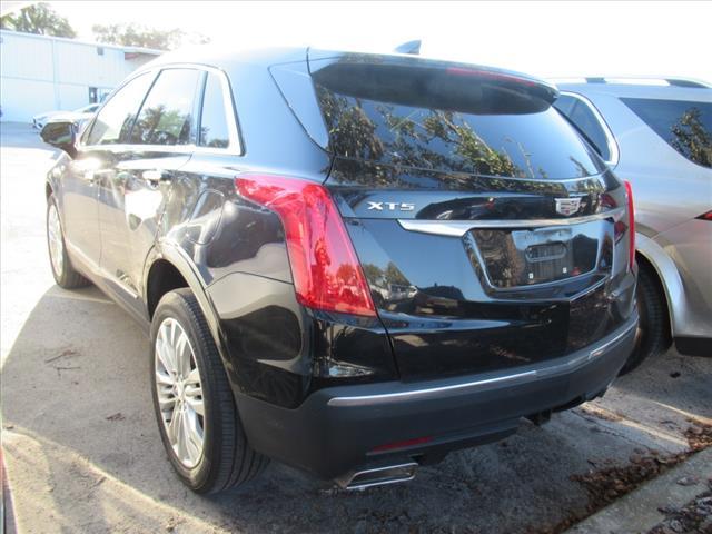 used 2019 Cadillac XT5 car, priced at $21,400