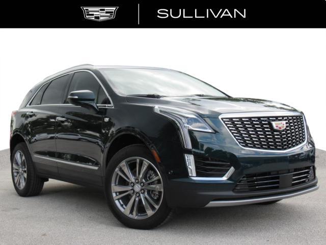 new 2025 Cadillac XT5 car, priced at $58,785