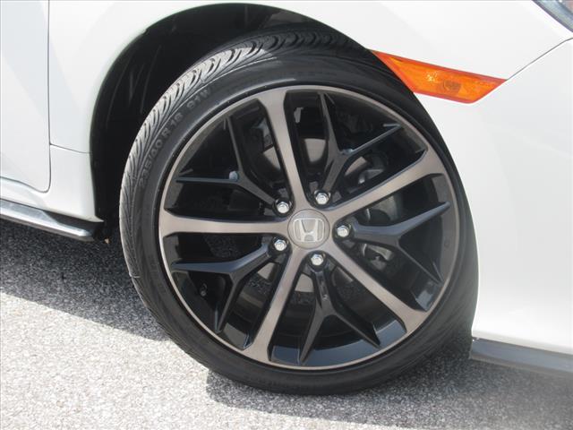 used 2021 Honda Civic car, priced at $24,495