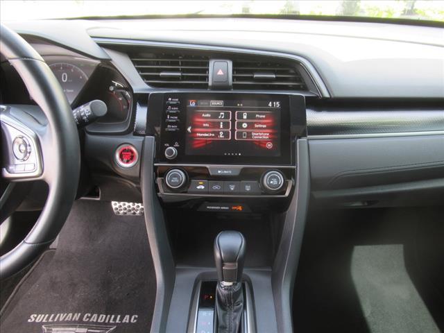 used 2021 Honda Civic car, priced at $24,495