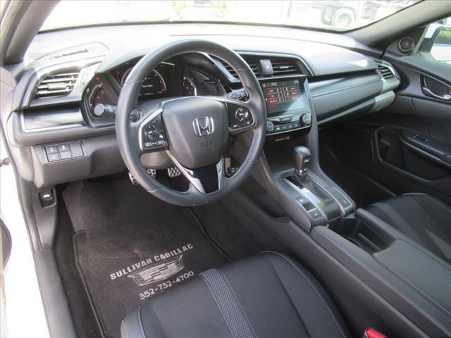 used 2021 Honda Civic car, priced at $24,495