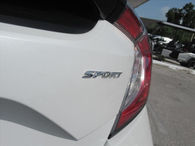 used 2021 Honda Civic car, priced at $24,495