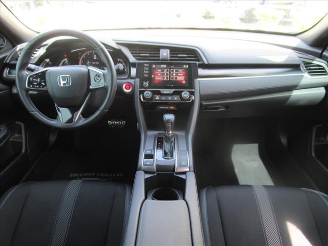 used 2021 Honda Civic car, priced at $24,495
