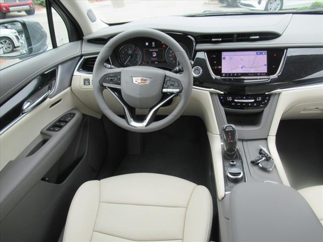 new 2025 Cadillac XT6 car, priced at $65,285