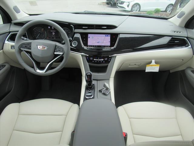 new 2025 Cadillac XT6 car, priced at $65,285