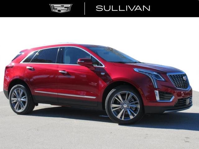 new 2025 Cadillac XT5 car, priced at $61,485