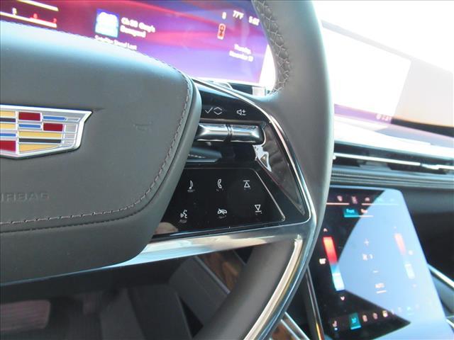 used 2025 Cadillac Escalade car, priced at $130,970