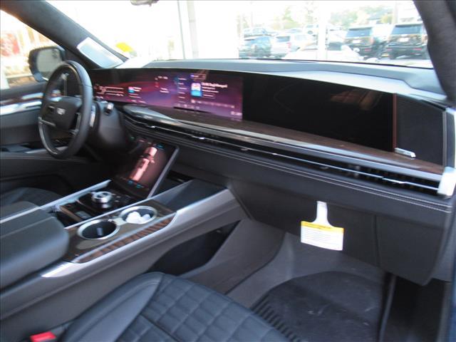 used 2025 Cadillac Escalade car, priced at $130,970