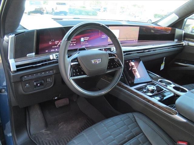 used 2025 Cadillac Escalade car, priced at $130,970