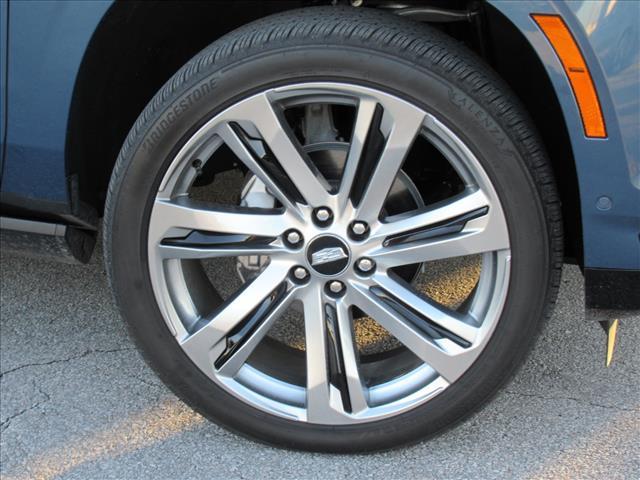 used 2025 Cadillac Escalade car, priced at $130,970