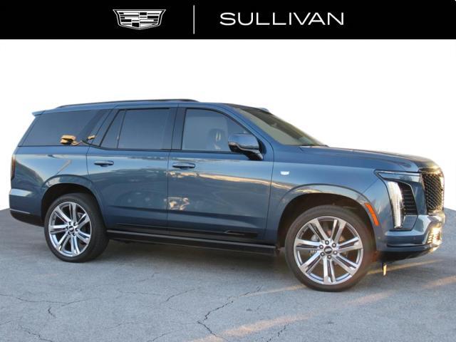 used 2025 Cadillac Escalade car, priced at $130,970