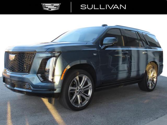 used 2025 Cadillac Escalade car, priced at $130,970