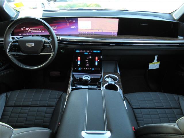 used 2025 Cadillac Escalade car, priced at $130,970