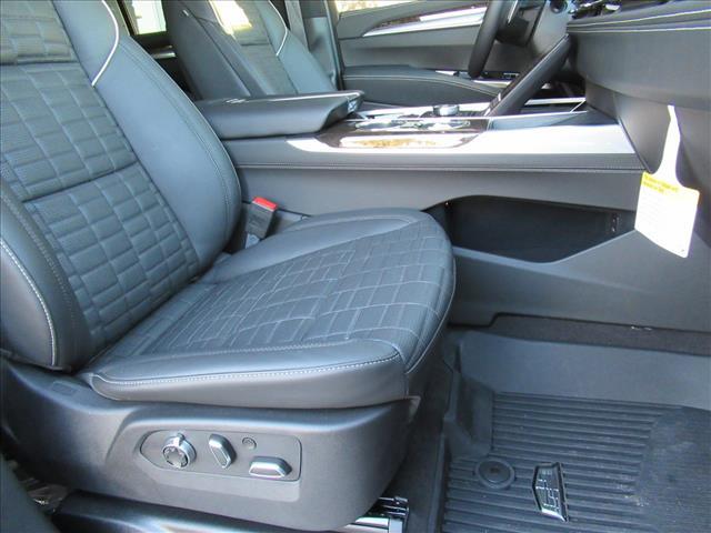 used 2025 Cadillac Escalade car, priced at $130,970