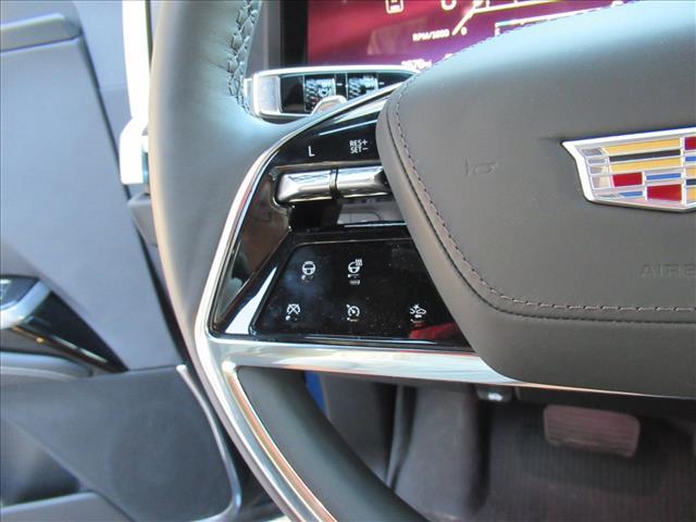 used 2025 Cadillac Escalade car, priced at $130,970