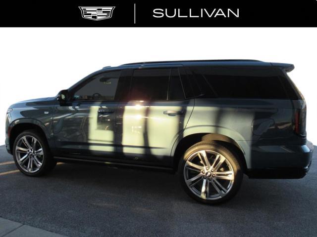 used 2025 Cadillac Escalade car, priced at $130,970