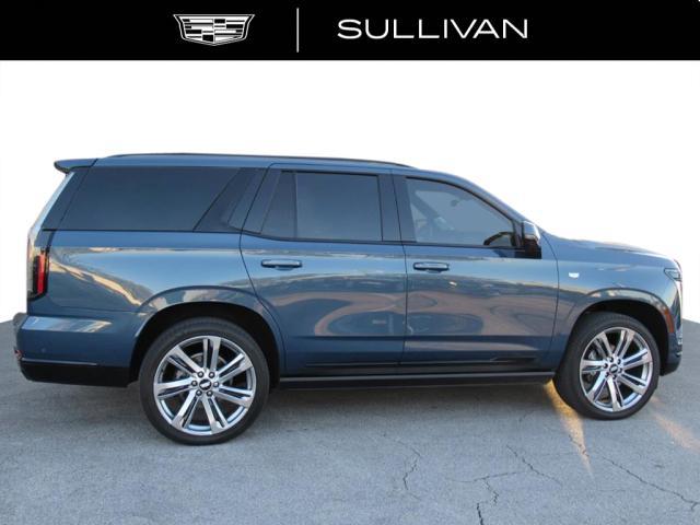 used 2025 Cadillac Escalade car, priced at $130,970