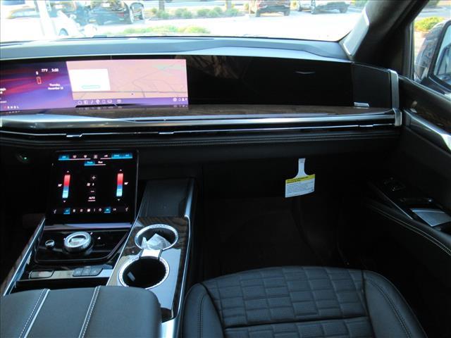 used 2025 Cadillac Escalade car, priced at $130,970