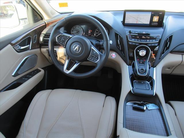 used 2021 Acura RDX car, priced at $31,580