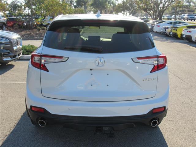 used 2021 Acura RDX car, priced at $31,580