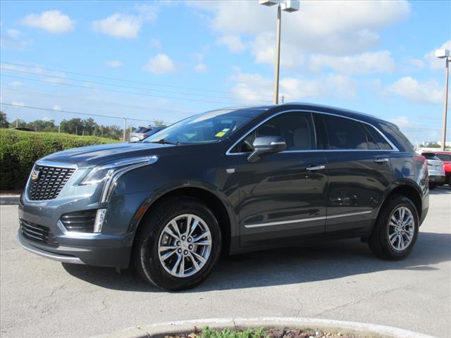 used 2020 Cadillac XT5 car, priced at $28,950