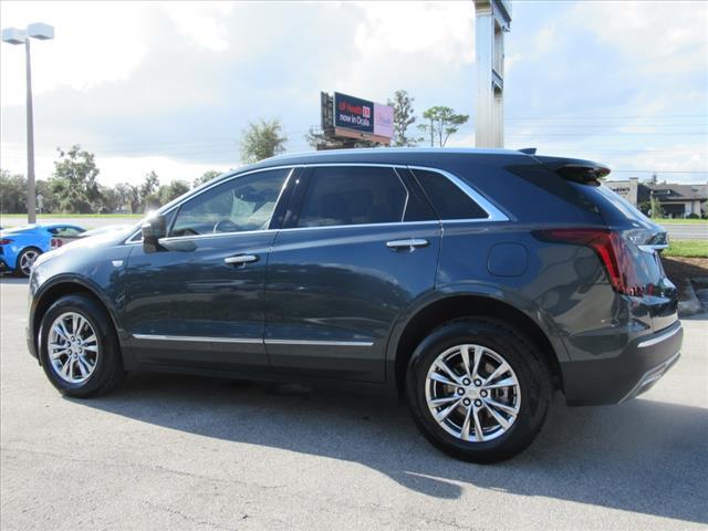 used 2020 Cadillac XT5 car, priced at $28,950