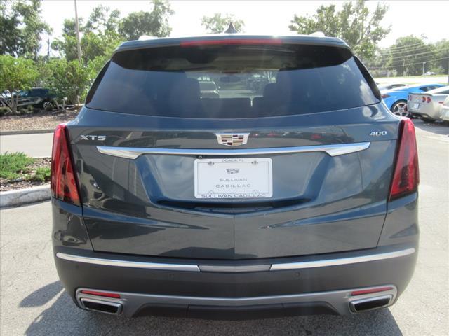 used 2020 Cadillac XT5 car, priced at $28,950