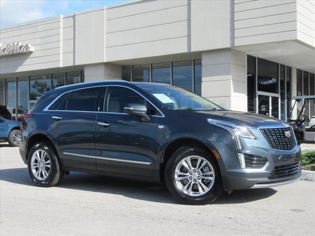 used 2020 Cadillac XT5 car, priced at $28,950