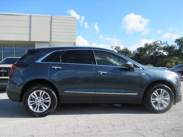 used 2020 Cadillac XT5 car, priced at $28,950