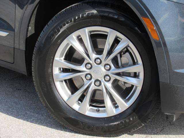 used 2020 Cadillac XT5 car, priced at $28,950