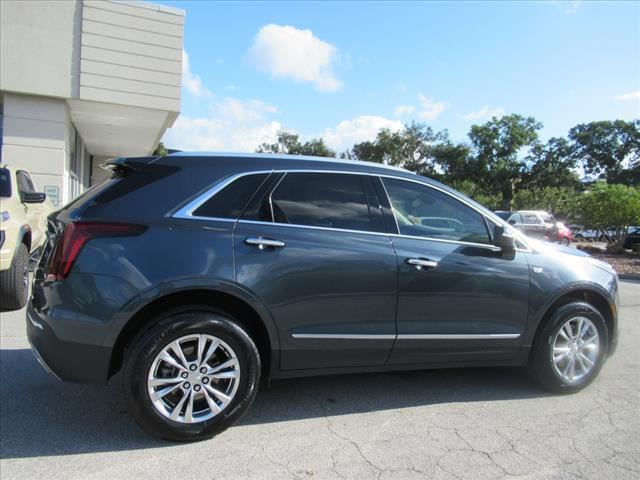 used 2020 Cadillac XT5 car, priced at $28,950