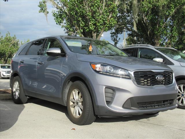used 2020 Kia Sorento car, priced at $15,995