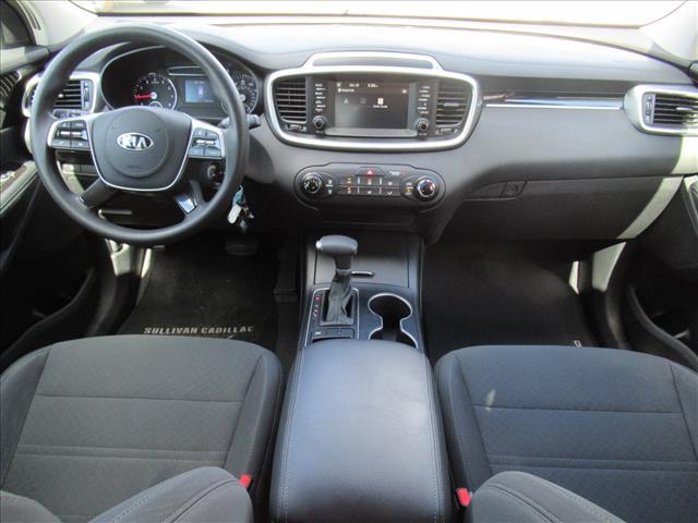used 2020 Kia Sorento car, priced at $15,995