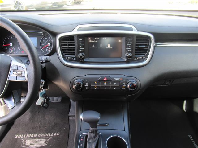 used 2020 Kia Sorento car, priced at $15,995