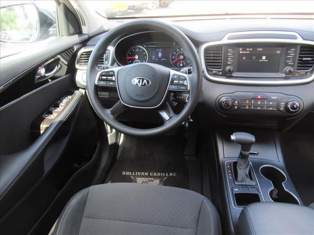 used 2020 Kia Sorento car, priced at $15,995