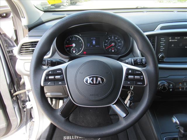 used 2020 Kia Sorento car, priced at $15,995