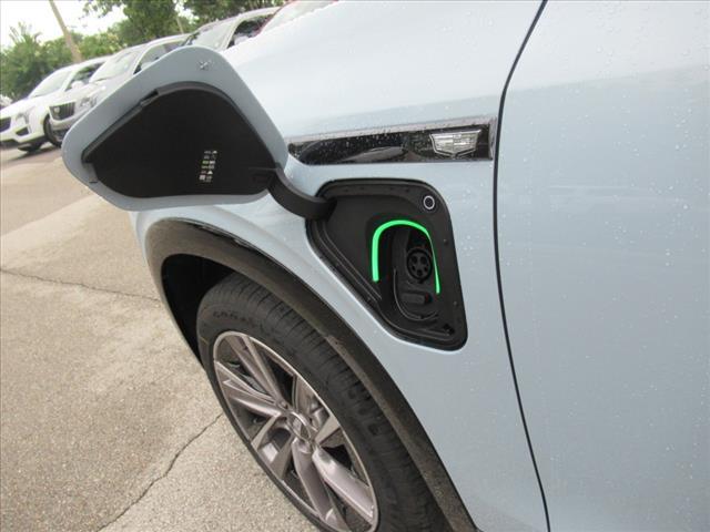new 2026 Cadillac VISTIQ car, priced at $82,710