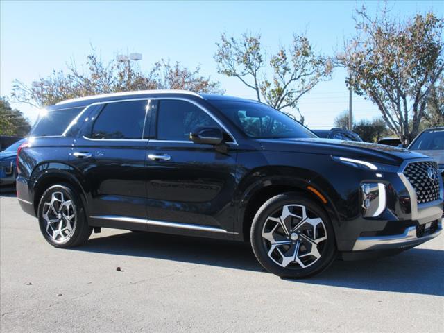 used 2022 Hyundai Palisade car, priced at $38,995